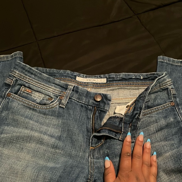 Authentic Women’s Joe Jeans - Picture 1 of 5